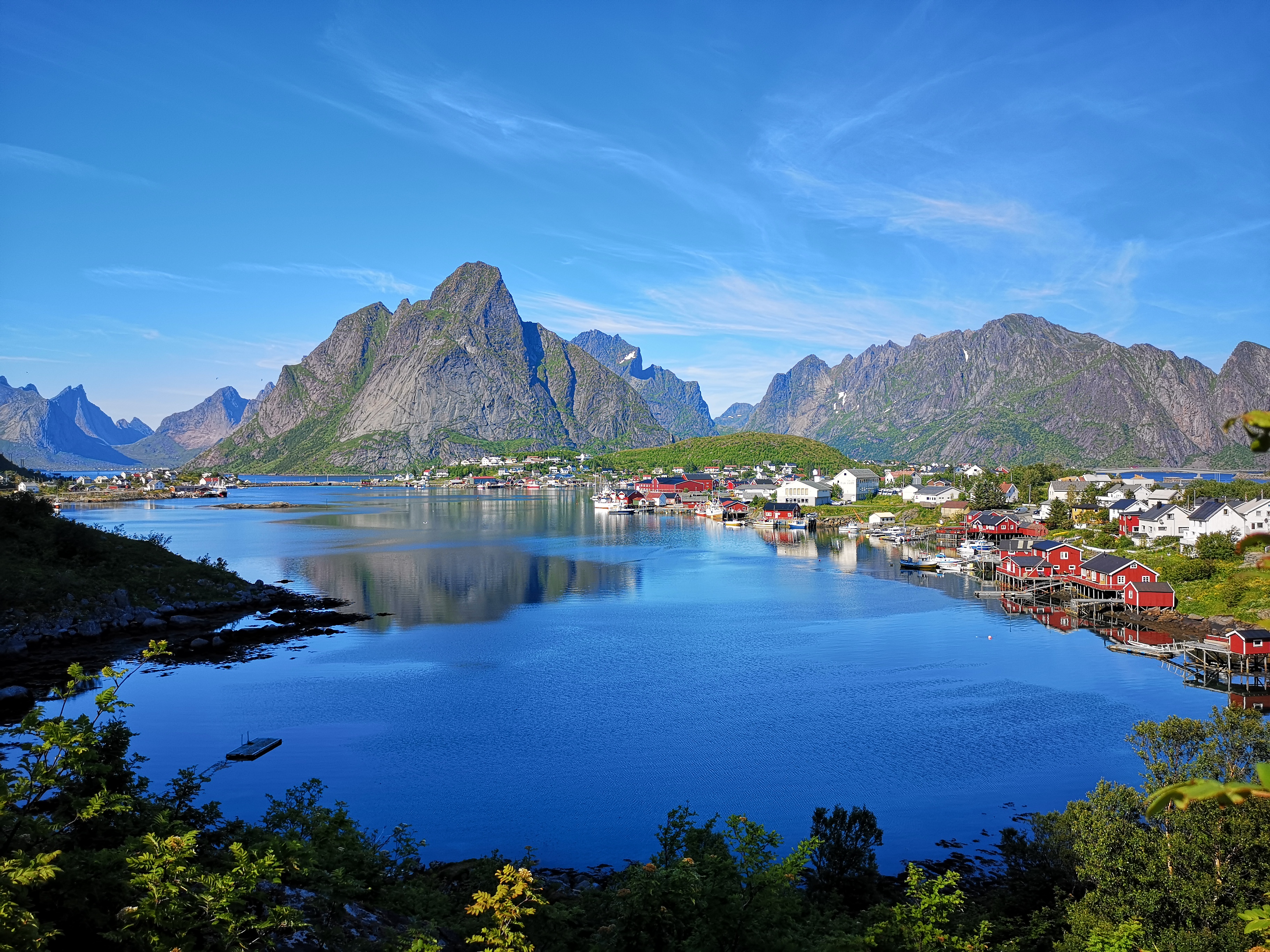 norvegia del nord e lofoten secondo giorno da bodo alle isole lofotenclasstravel classtravel