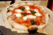 pazzaPazzaRella Wood-fired Pizza Truck. Photo credit- PazzaRella