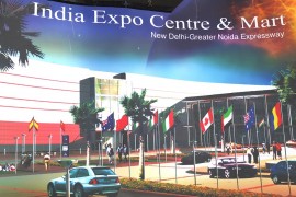 A Delhi il primo IT&CM India