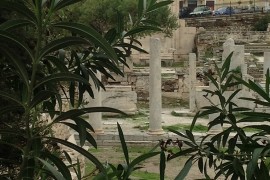 Atene   torre dei venti – foto anna maria de luca