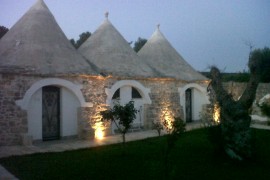 Masseria Quis ut Deus (foto Anna Maria De Luca)