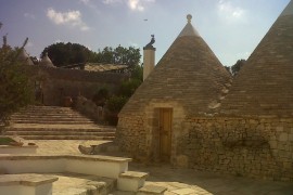 Masseria Quis ut deus (foto Anna Maria De Luca) 2