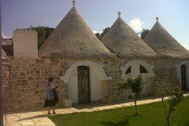 Masseria Quis ut deus (foto Anna Maria De Luca) 4