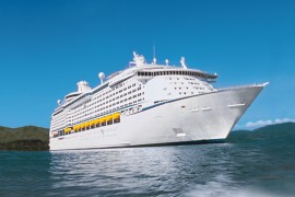 Royal Caribbean, Mariner_ExteriorLand_2