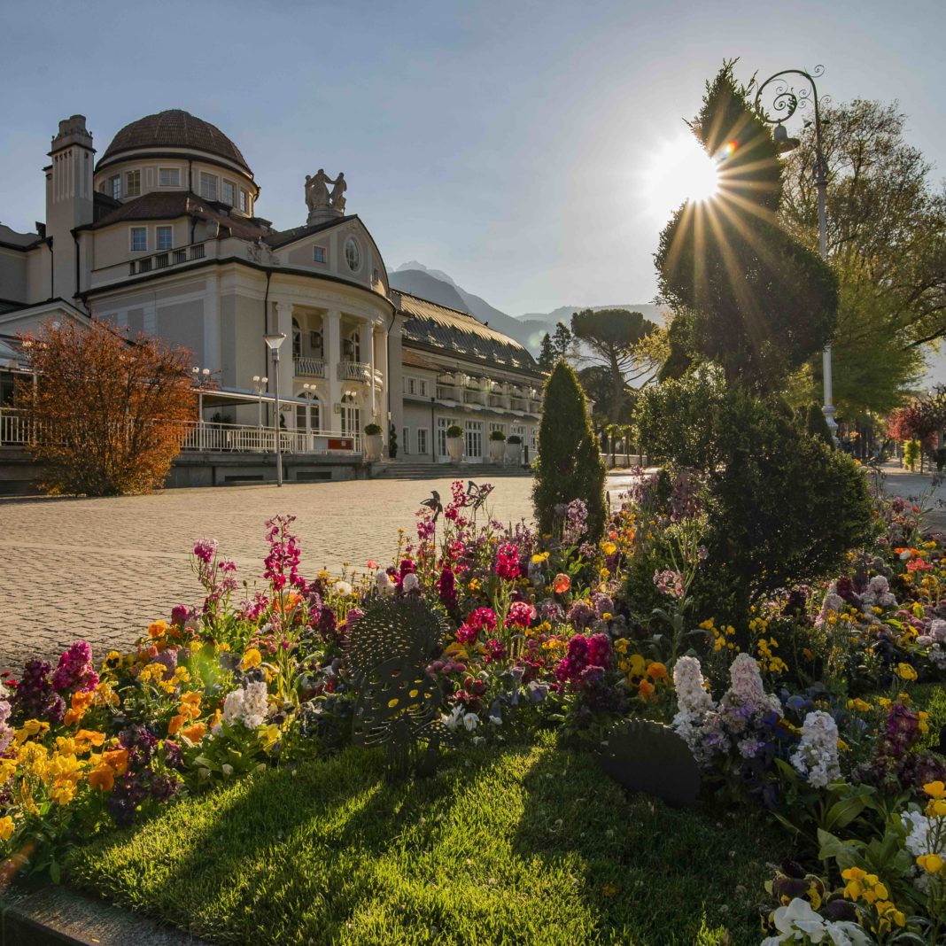 ﻿Merano Flower Festival, dal 23 al 25 aprile Classtravel